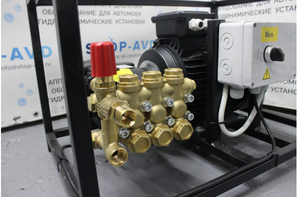 АВД Тритон H 15/200 TS 5.5 TOR