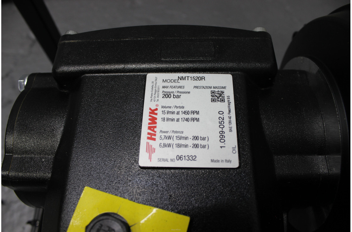 АВД Тритон H 15/200 TS 5.5 TOR