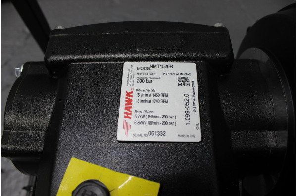 АВД Тритон H 15/200 TS 5.5 TOR