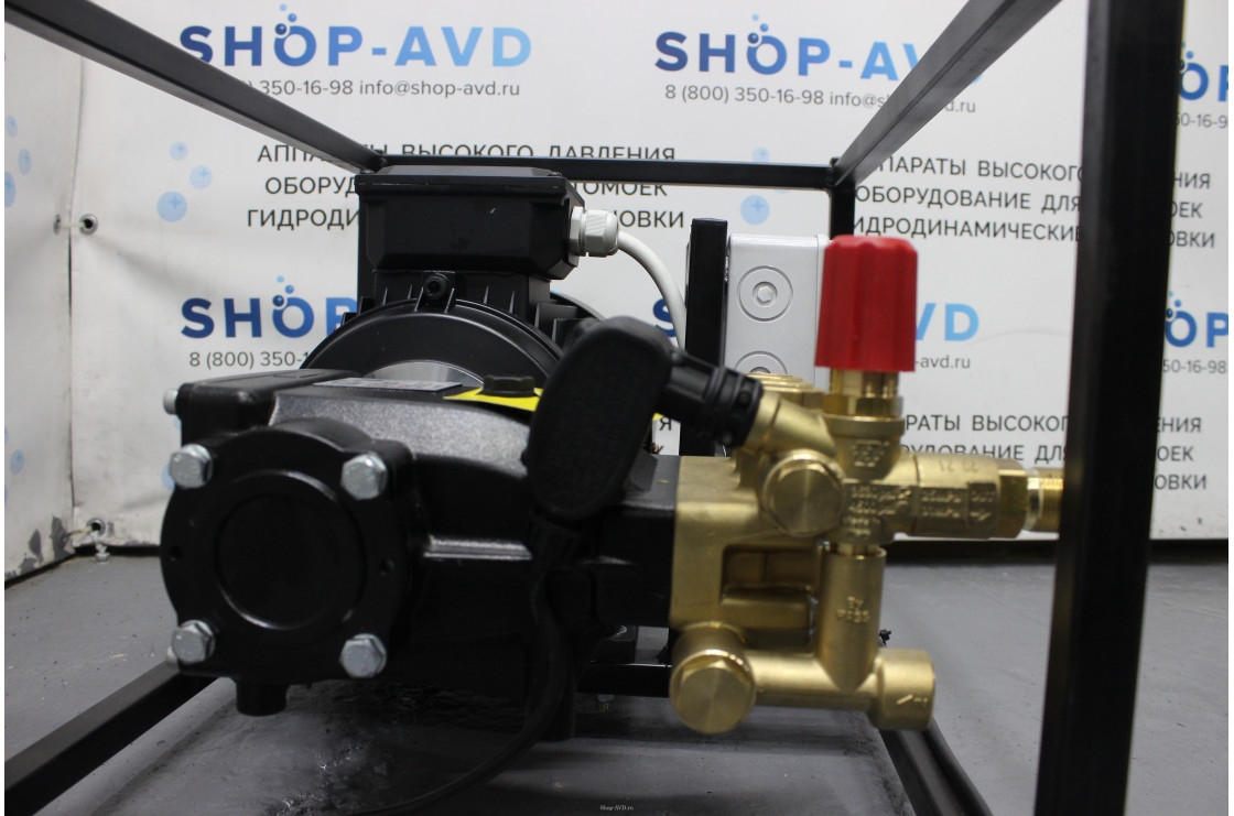 АВД Тритон H 15/200 TS 5.5 TOR