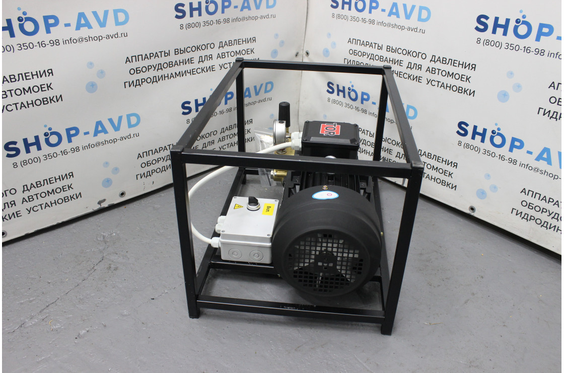 АВД Тритон T 15/200 BP 5.5 T