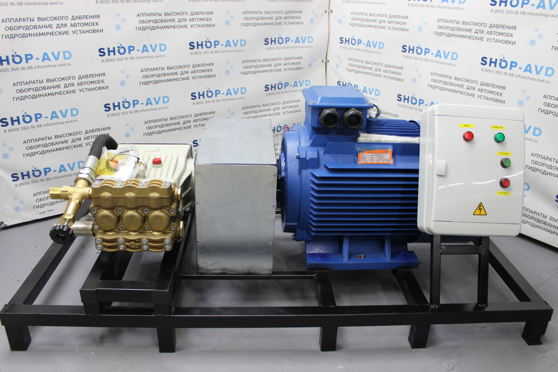 АВД Тритон B CX 175/150