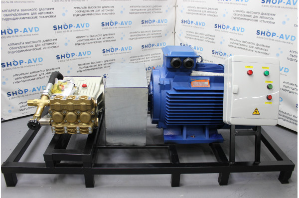 АВД Тритон B CX 175/150