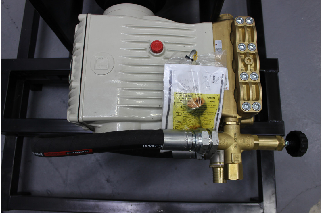 АВД Тритон B CX 175/150