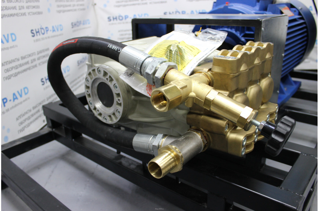 АВД Тритон B CX 175/150