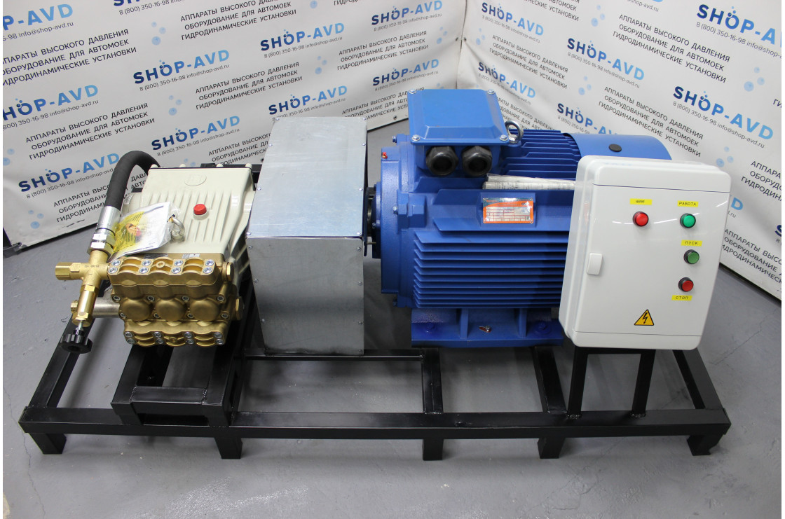 АВД Тритон B CX 175/150