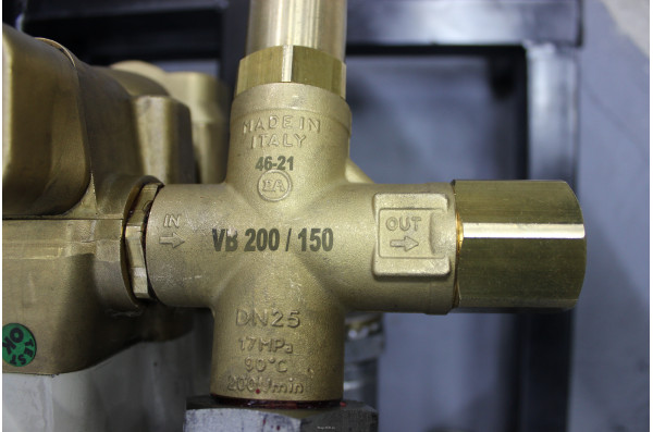 АВД Тритон B CX 175/150