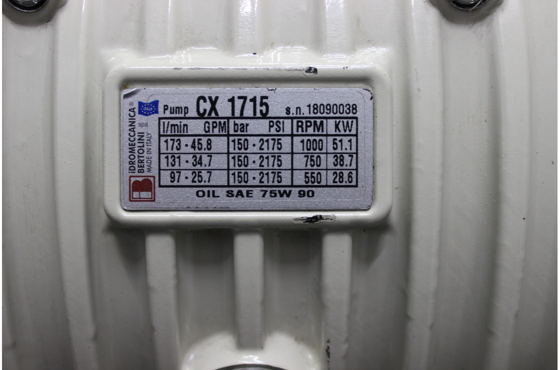 АВД Тритон B CX 175/150