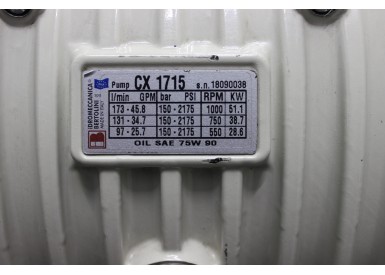 АВД Тритон B CX 175/150