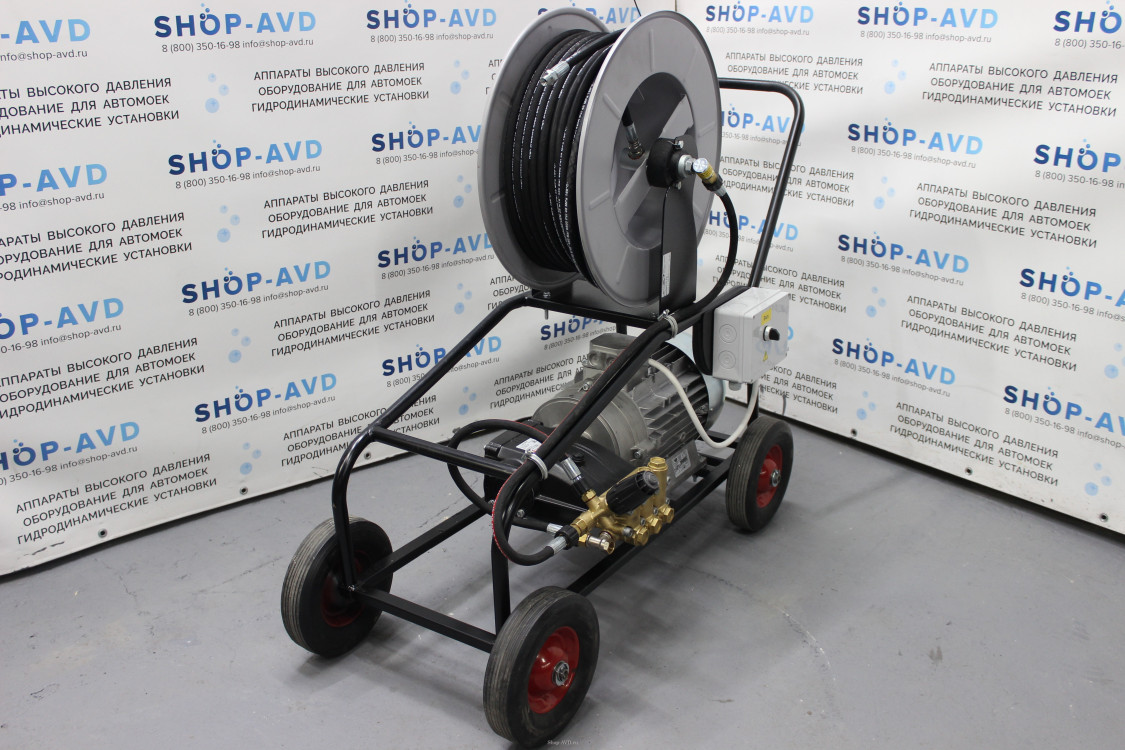 АВД Тритон H 30/200 BP 11 M