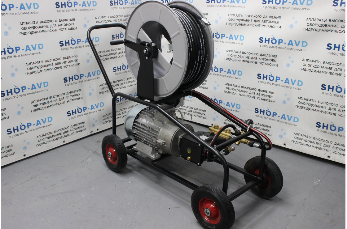 АВД Тритон H 30/200 BP 11 M