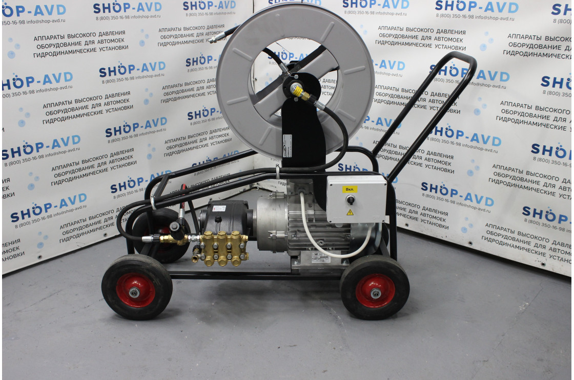 АВД Тритон H 30/200 BP 11 M