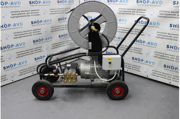 АВД Тритон H 30/200 BP 11 M