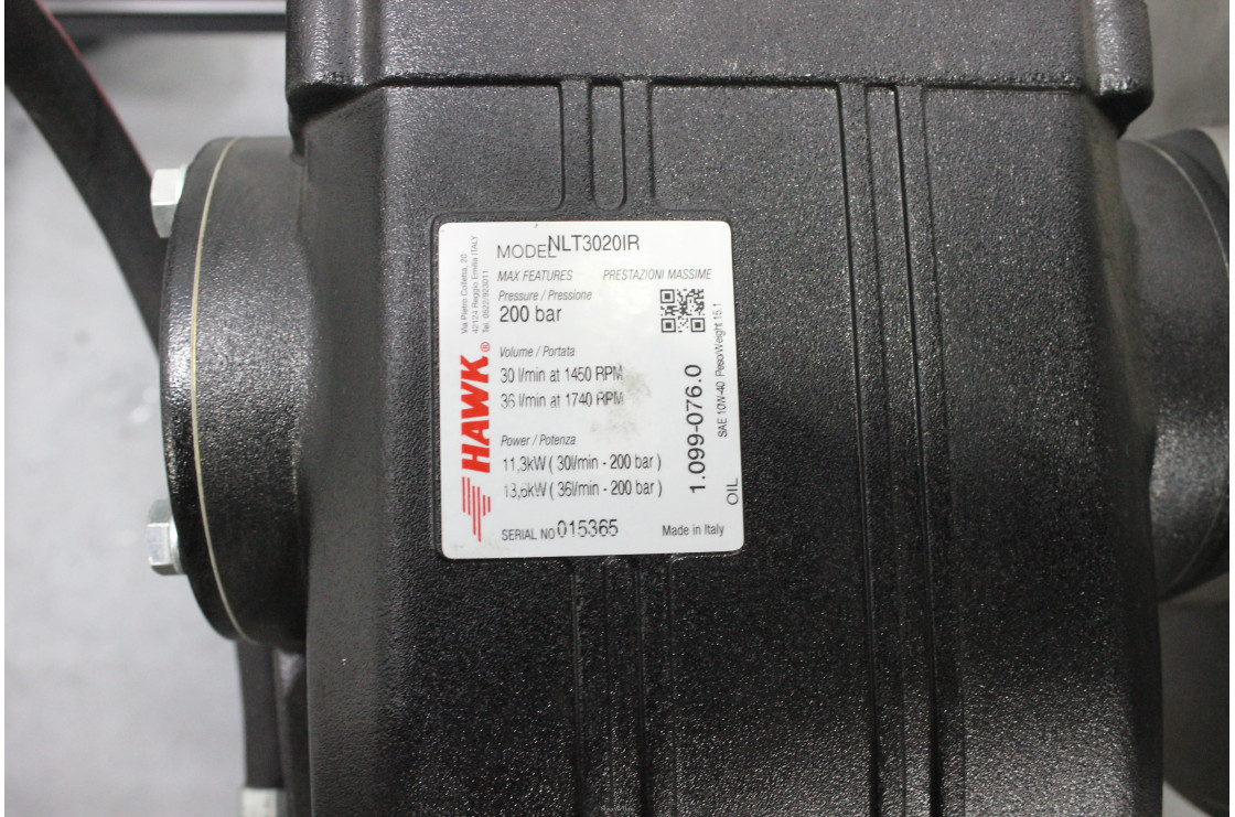 АВД Тритон H 30/200 BP 11 M