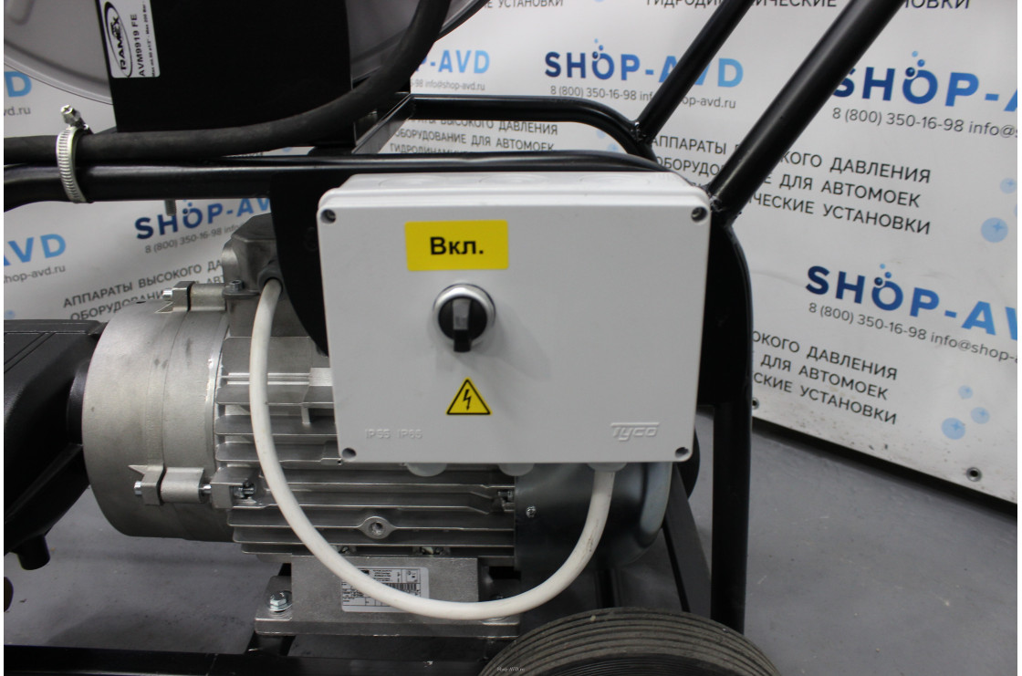 АВД Тритон H 30/200 BP 11 M