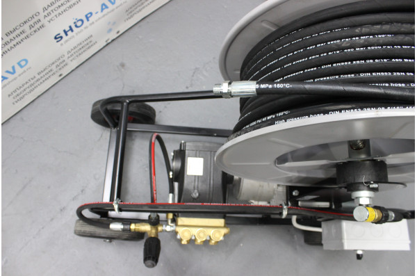 АВД Тритон H 30/200 BP 11 M