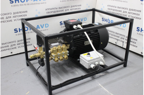 АВД Тритон B 20/200 BP 7.5 T (с гидрокомпенсатором)