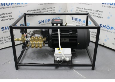 АВД Тритон B 20/200 BP 7.5 T (с гидрокомпенсатором)