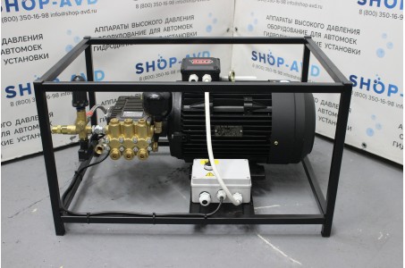 АВД Тритон B 20/200 BP 7.5 T (с гидрокомпенсатором)