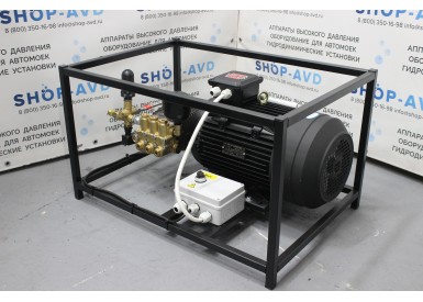 АВД Тритон B 20/200 BP 7.5 T (с гидрокомпенсатором)