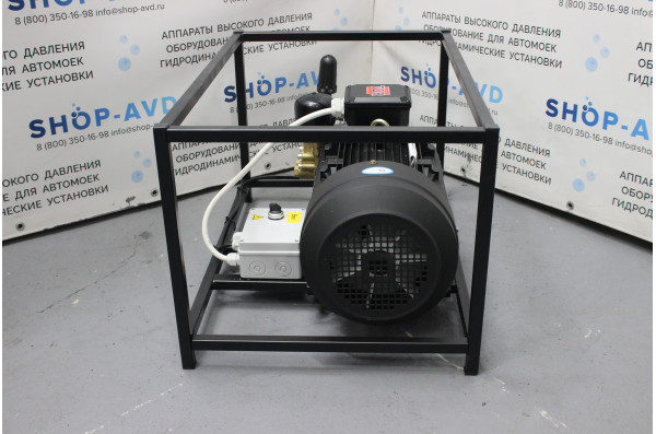 АВД Тритон B 20/200 BP 7.5 T (с гидрокомпенсатором)