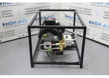 АВД Тритон B 20/200 BP 7.5 T (с гидрокомпенсатором)