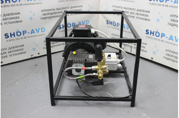 АВД Тритон B 20/200 BP 7.5 T (с гидрокомпенсатором)