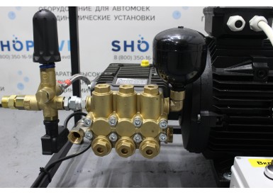 АВД Тритон B 20/200 BP 7.5 T (с гидрокомпенсатором)