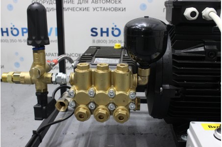 АВД Тритон B 20/200 BP 7.5 T (с гидрокомпенсатором)