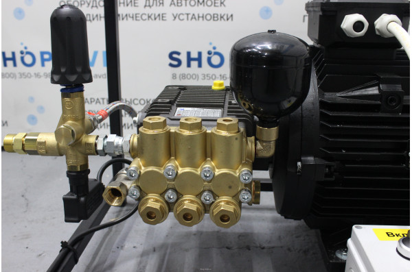 АВД Тритон B 20/200 BP 7.5 T (с гидрокомпенсатором)