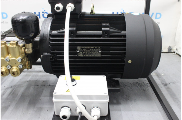 АВД Тритон B 20/200 BP 7.5 T (с гидрокомпенсатором)