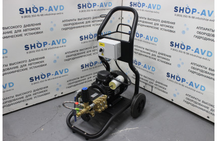 АВД Тритон B 10/160 TS 3 N (На тележке)