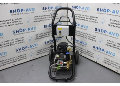 АВД Тритон B 10/160 TS 3 N (На тележке)