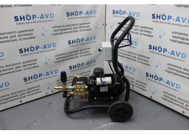 АВД Тритон B 10/160 TS 3 N (На тележке)