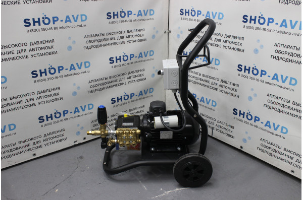 АВД Тритон B 10/160 TS 3 N (На тележке)