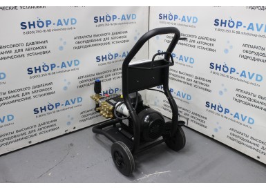 АВД Тритон B 10/160 TS 3 N (На тележке)