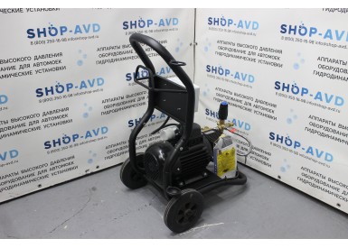 АВД Тритон B 10/160 TS 3 N (На тележке)