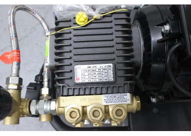 АВД Тритон B 10/160 TS 3 N (На тележке)