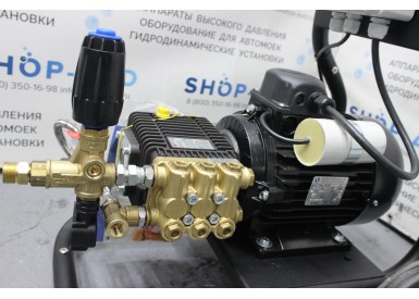 АВД Тритон B 10/160 TS 3 N (На тележке)