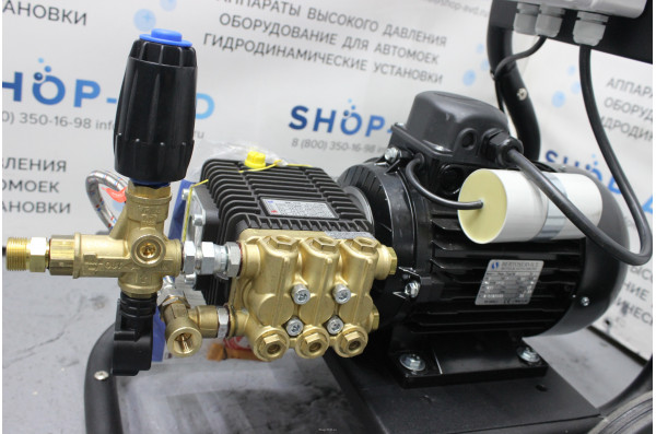 АВД Тритон B 10/160 TS 3 N (На тележке)