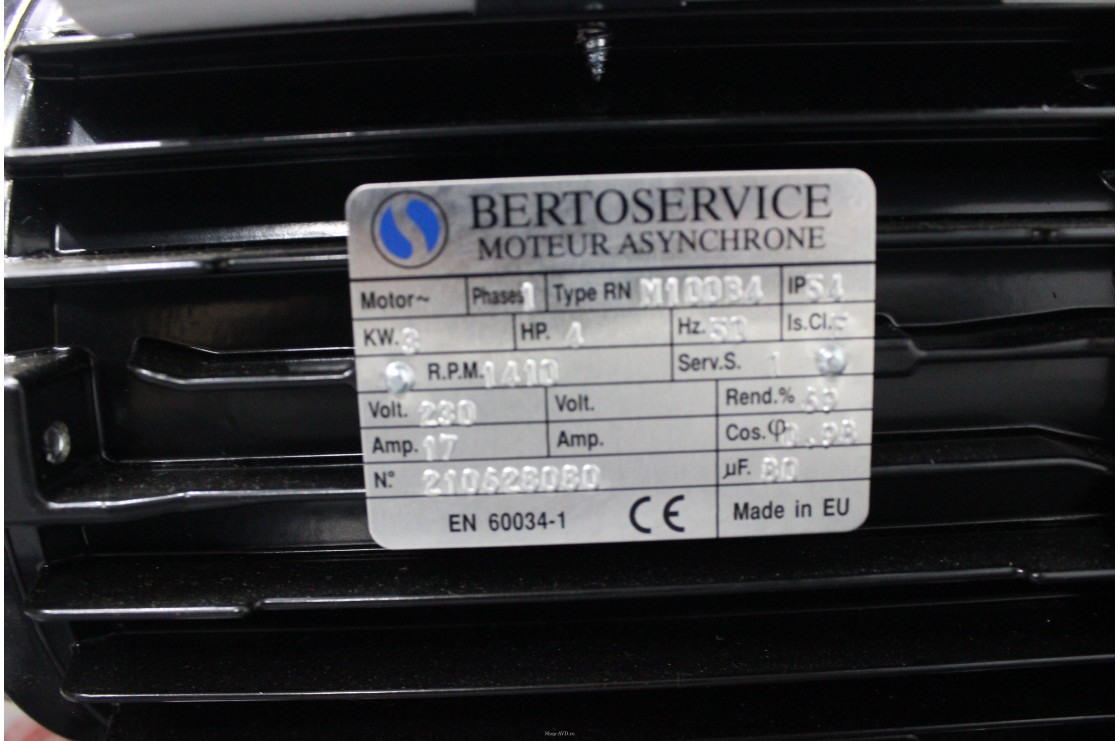 АВД Тритон B 10/160 TS 3 N (На тележке)