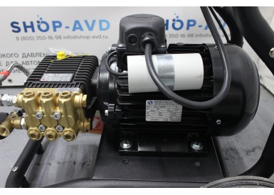 АВД Тритон B 10/160 TS 3 N (На тележке)