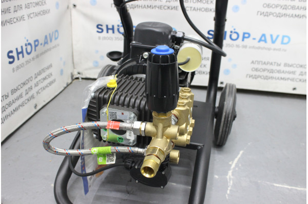 АВД Тритон B 10/160 TS 3 N (На тележке)