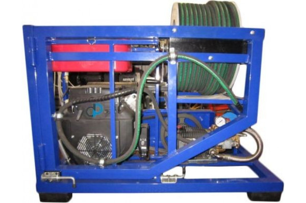 Гидродинамическая машина 50/190 ПБ