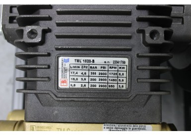 АВД Тритон B 15/200 BP 5.5 T