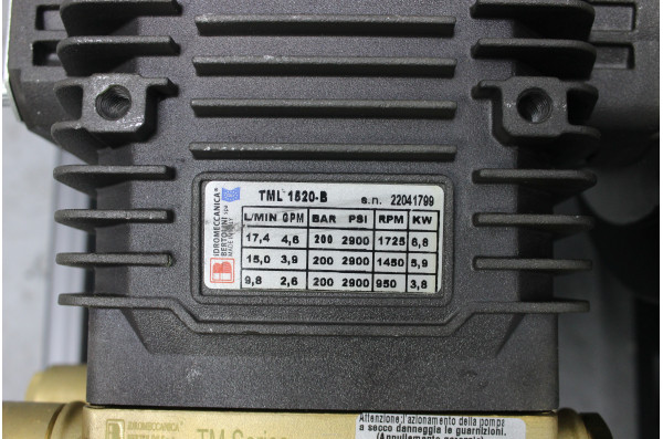 АВД Тритон B 15/200 BP 5.5 T