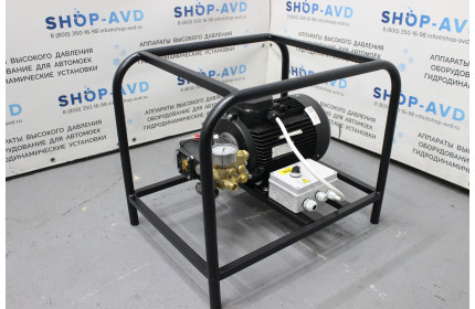 АВД Тритон AR 14/160 BP 4 R