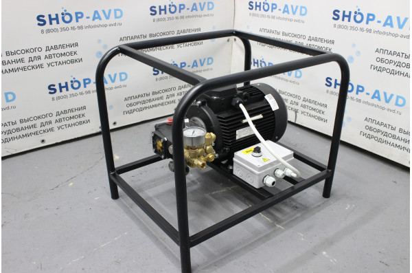 АВД Тритон AR 14/160 BP 4 R