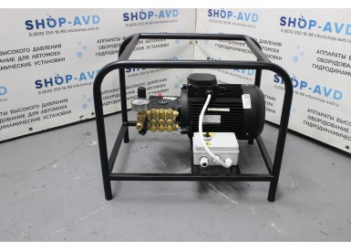 АВД Тритон AR 14/160 BP 4 R