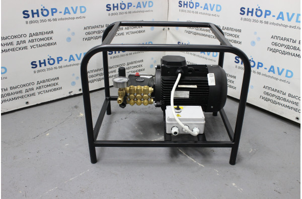 АВД Тритон AR 14/160 BP 4 R